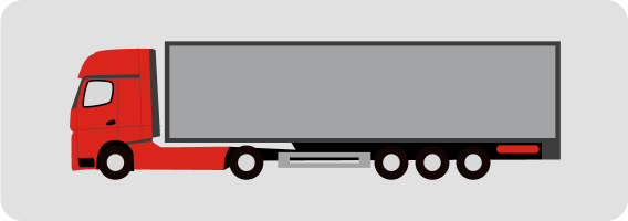 Стандартная фура